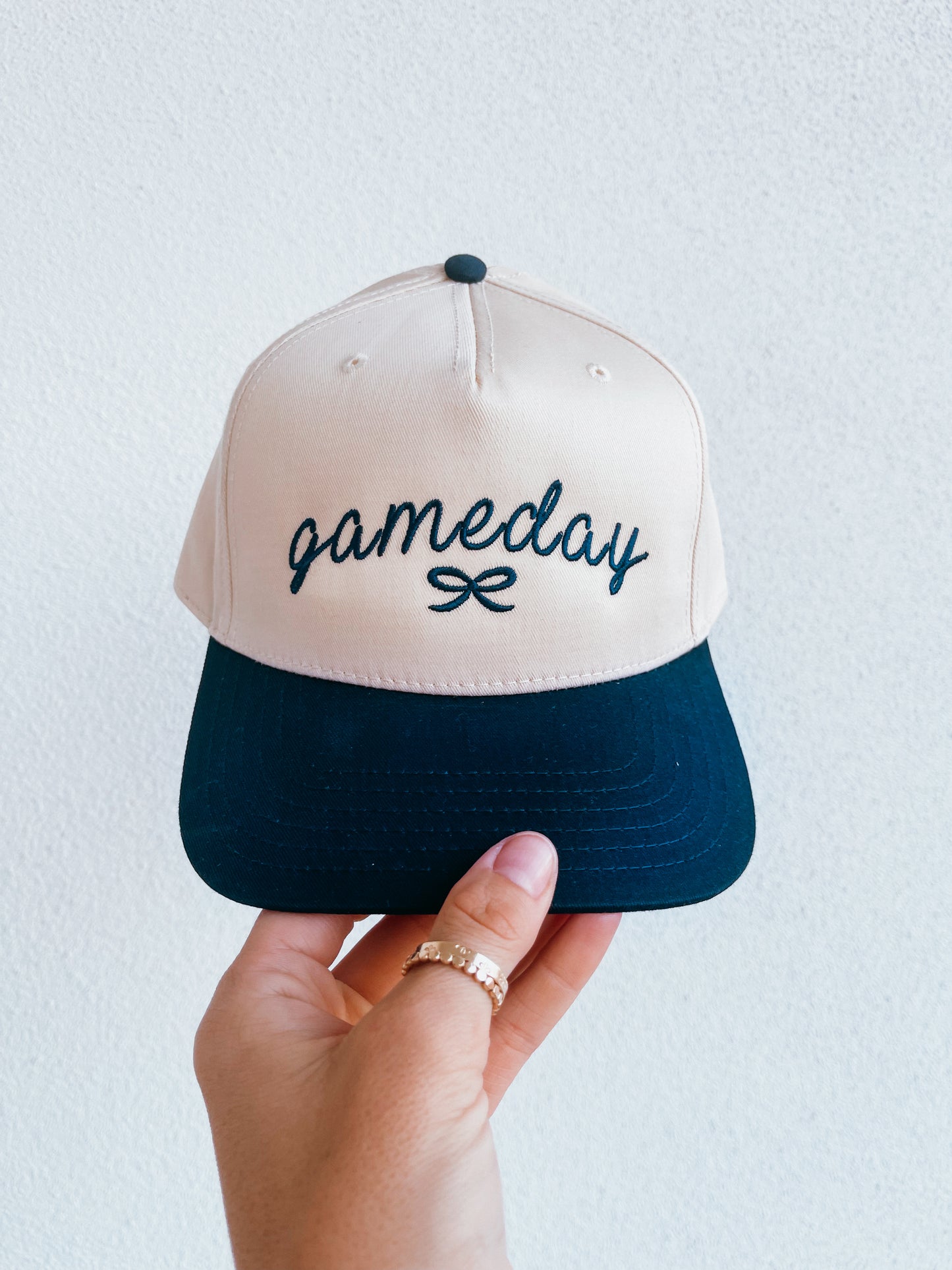 Game Day Bow Hat