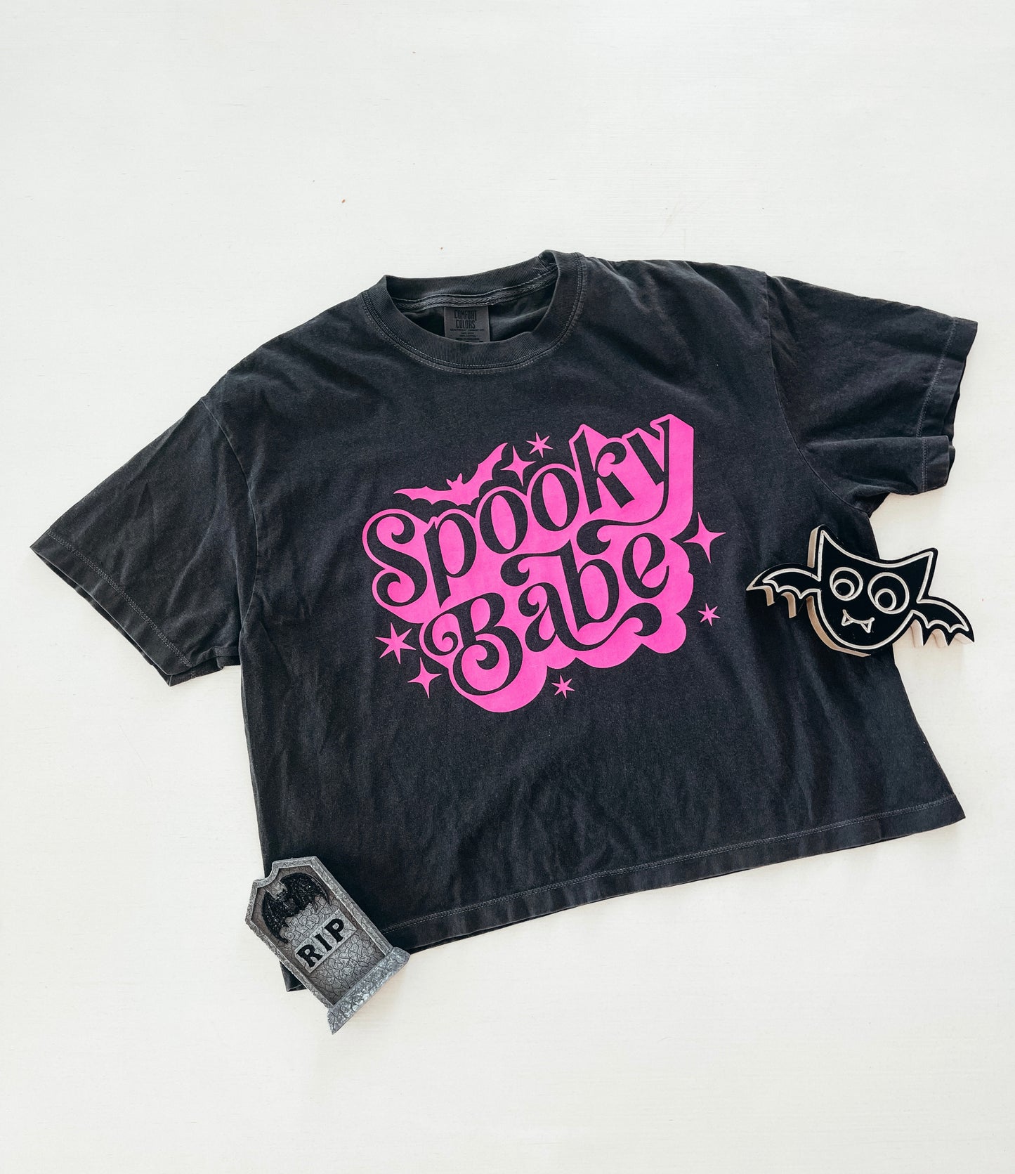 Halloween Mama Graphic Tees