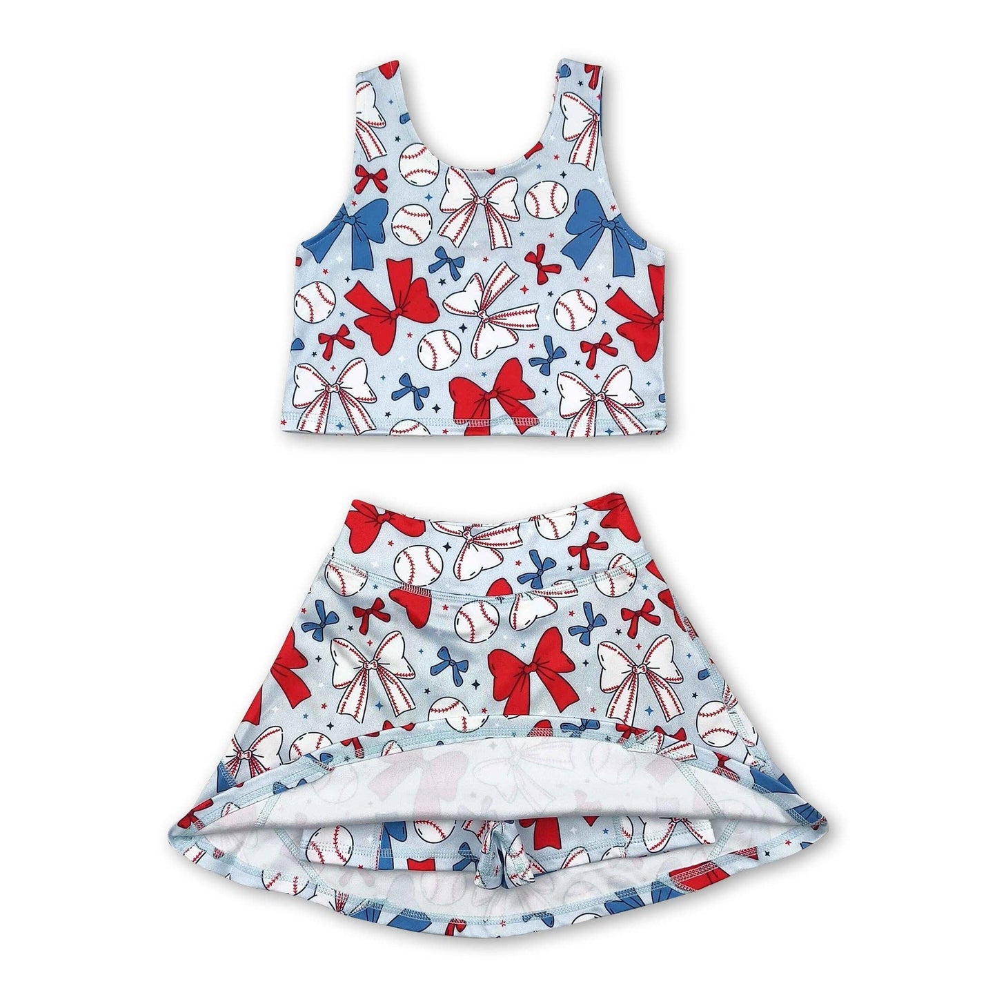 Baseball two piece set