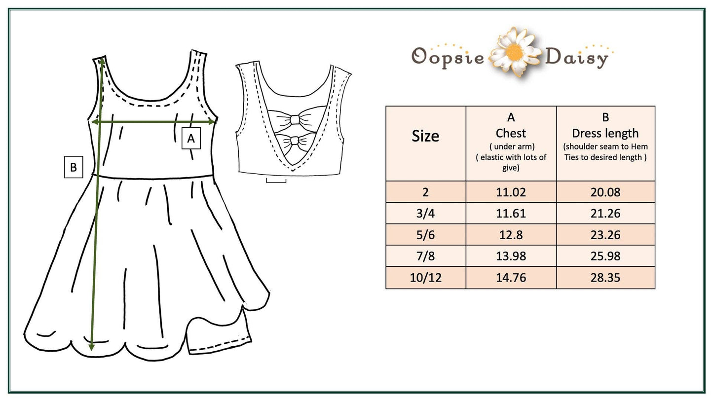 Girls White & Blue Bow Athletic Active Sport Scalloped Dress