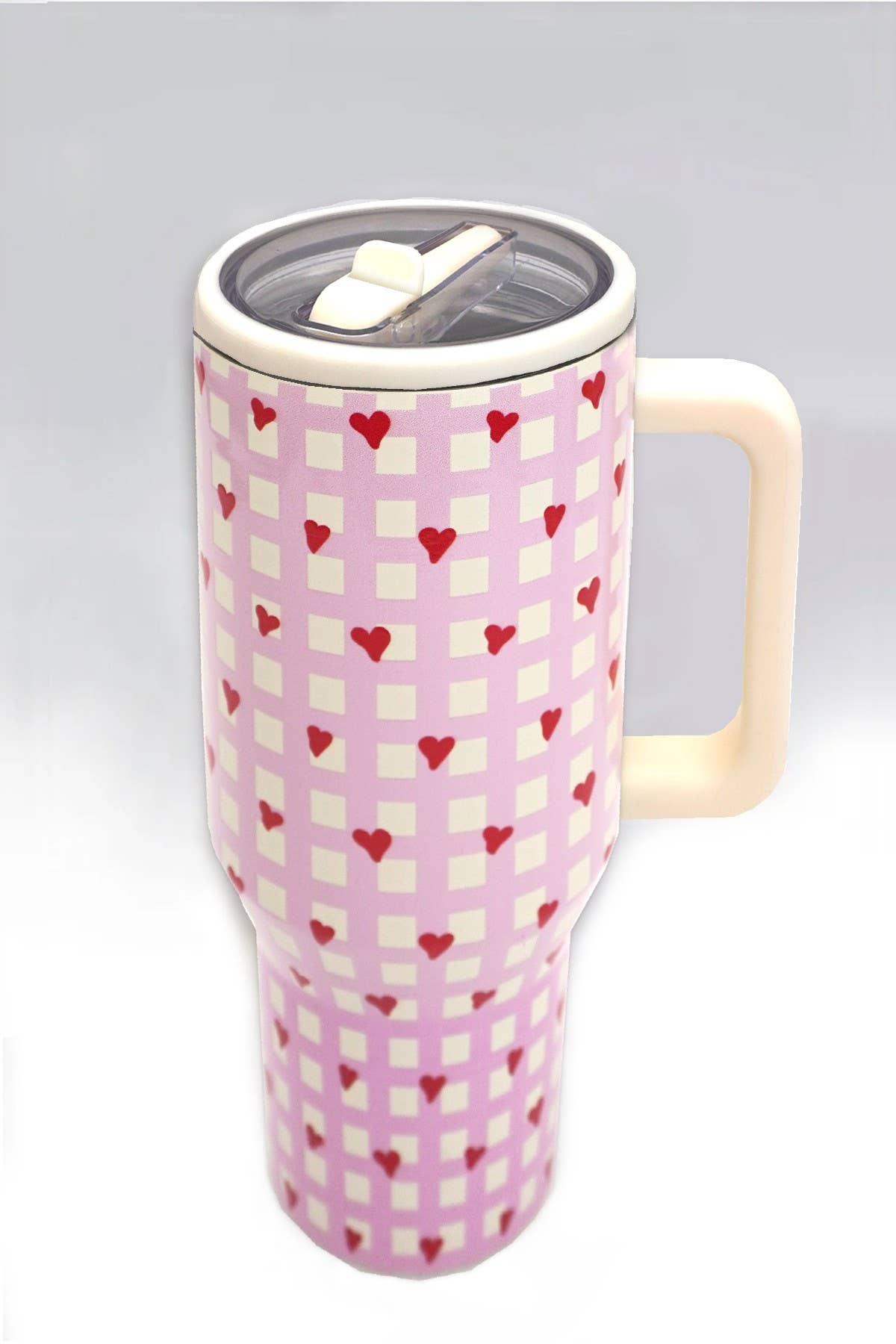40oz Bow Tumbler