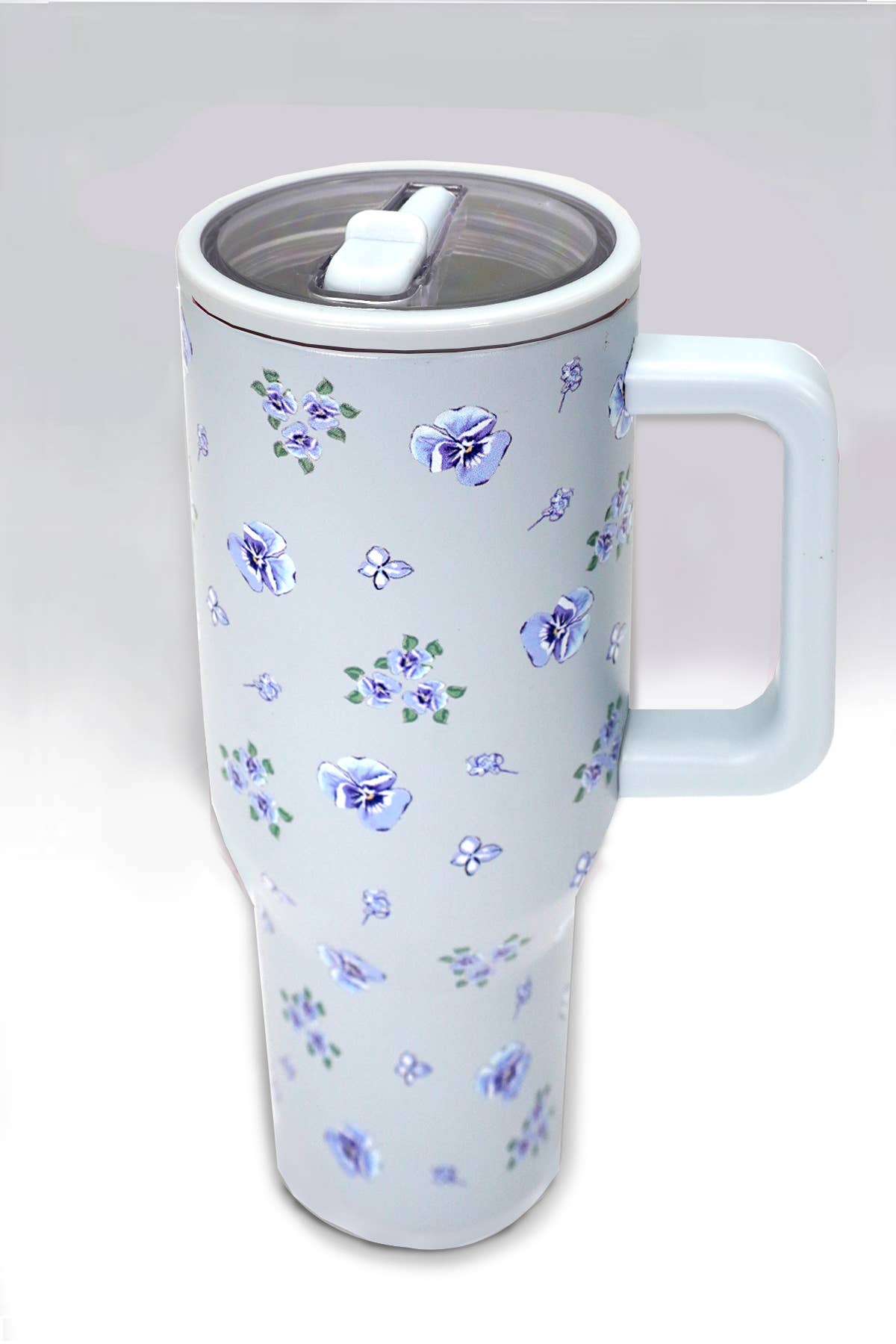 40oz Bow Tumbler
