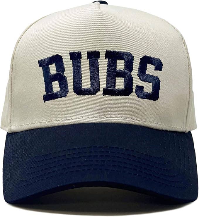 Bubs trucker hat