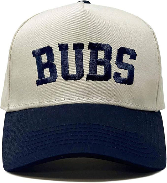 Bubs trucker hat