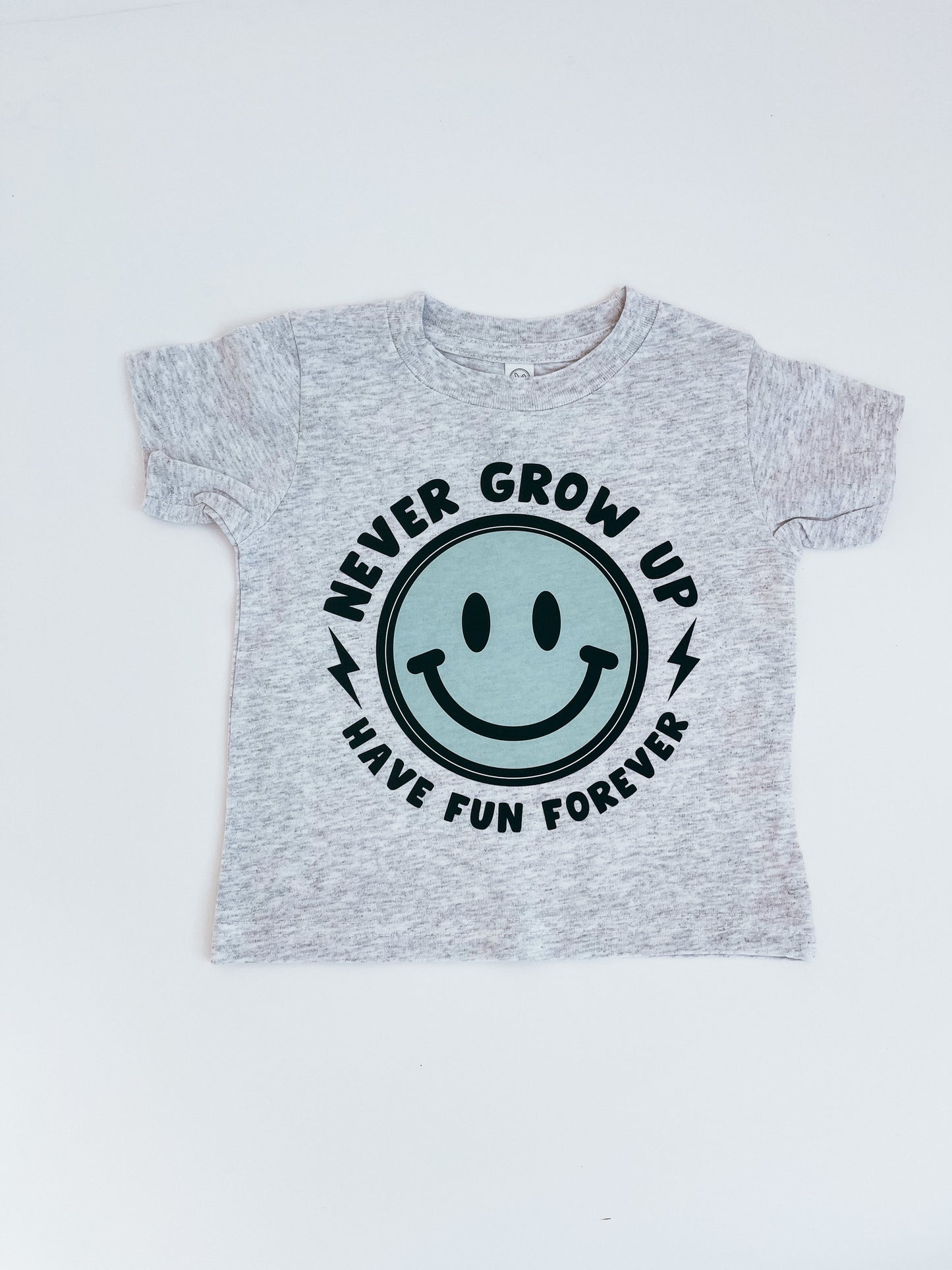 Never grow up