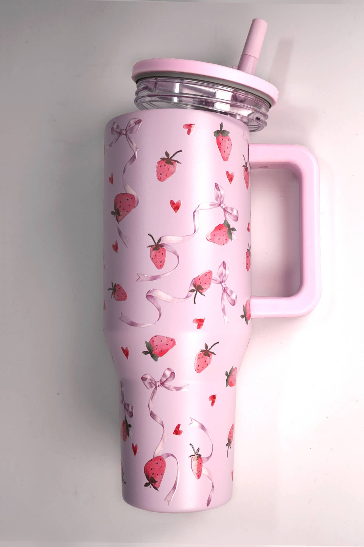 40oz Bow Tumbler