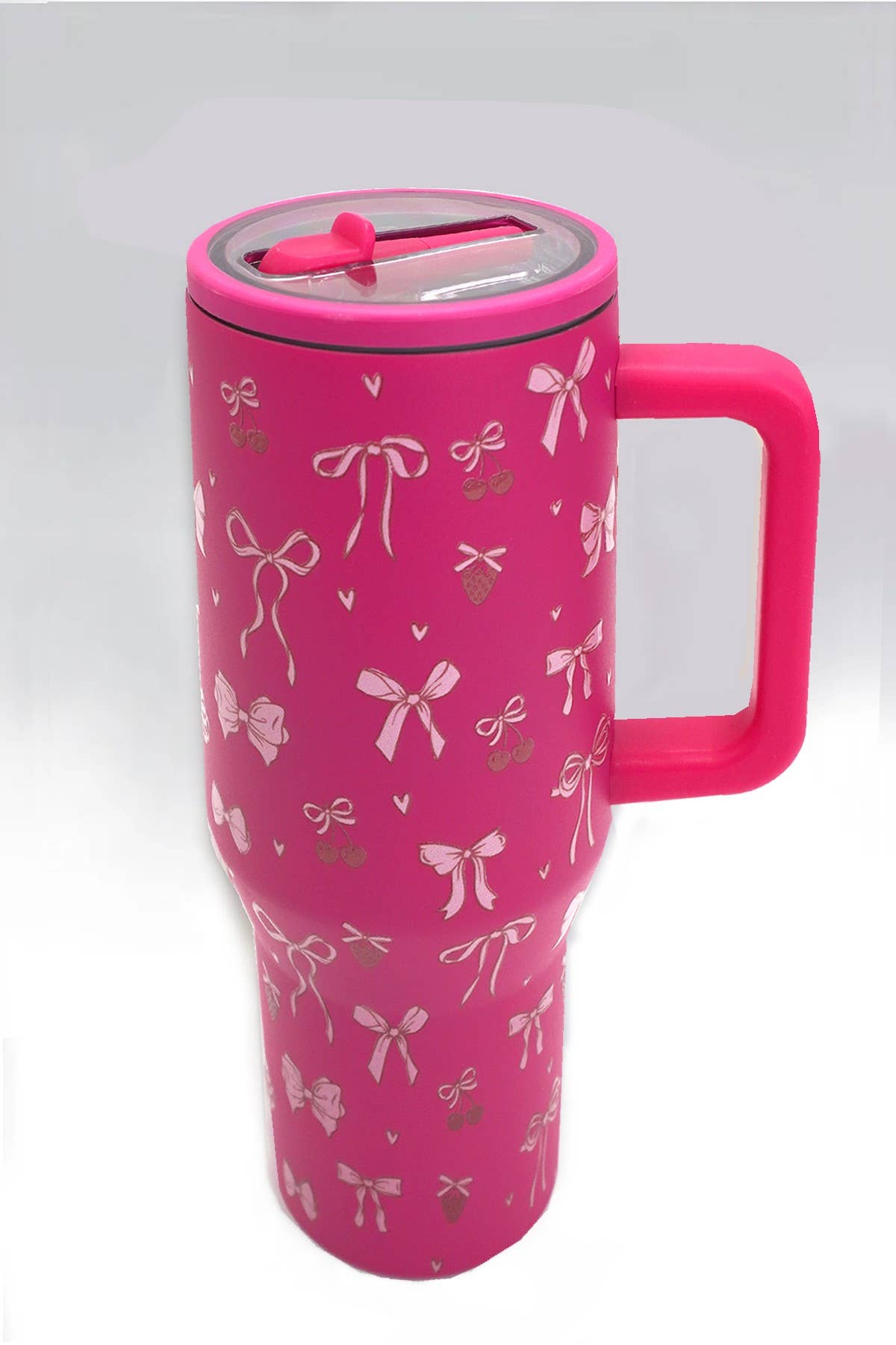 40oz Bow Tumbler
