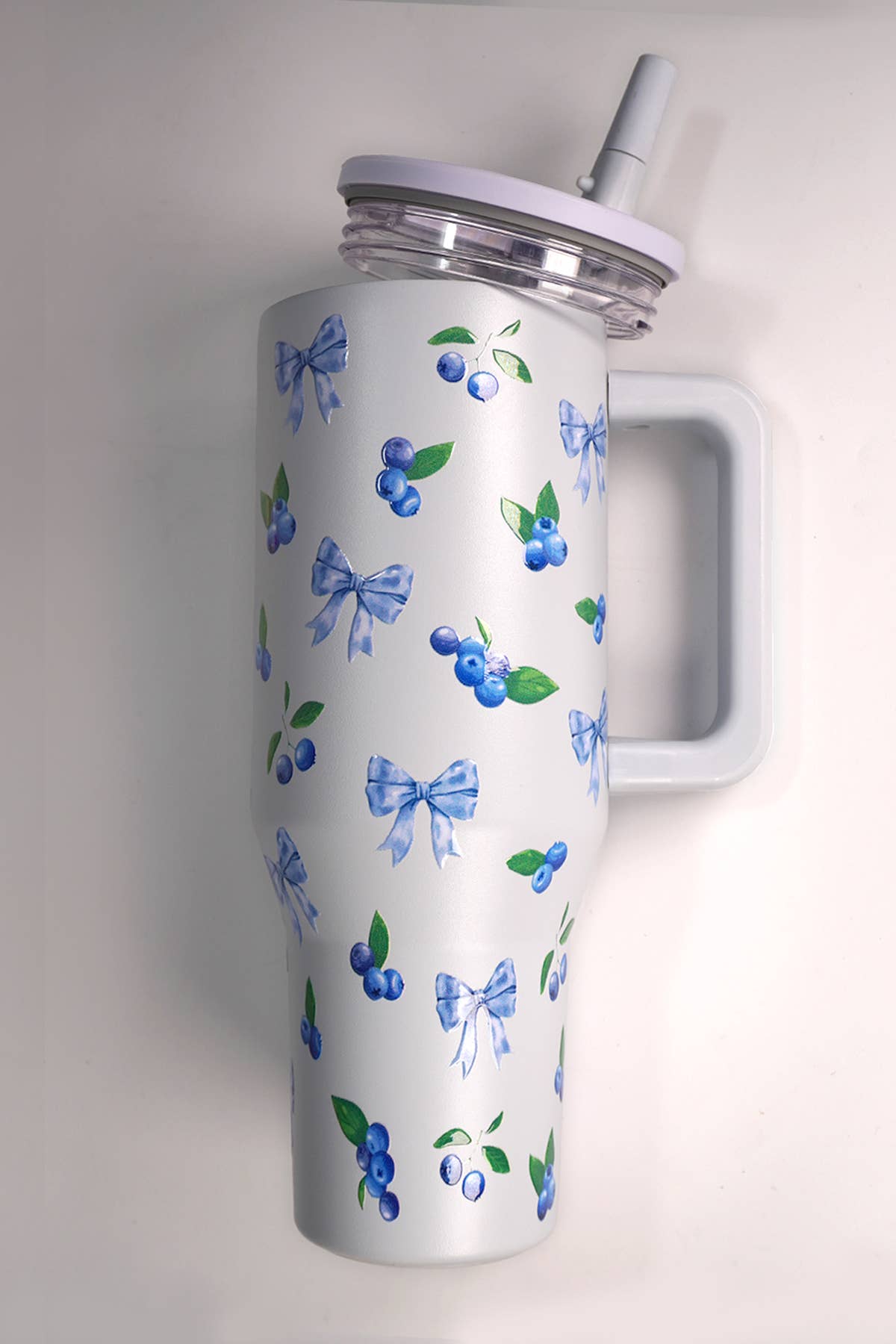 40oz Bow Tumbler