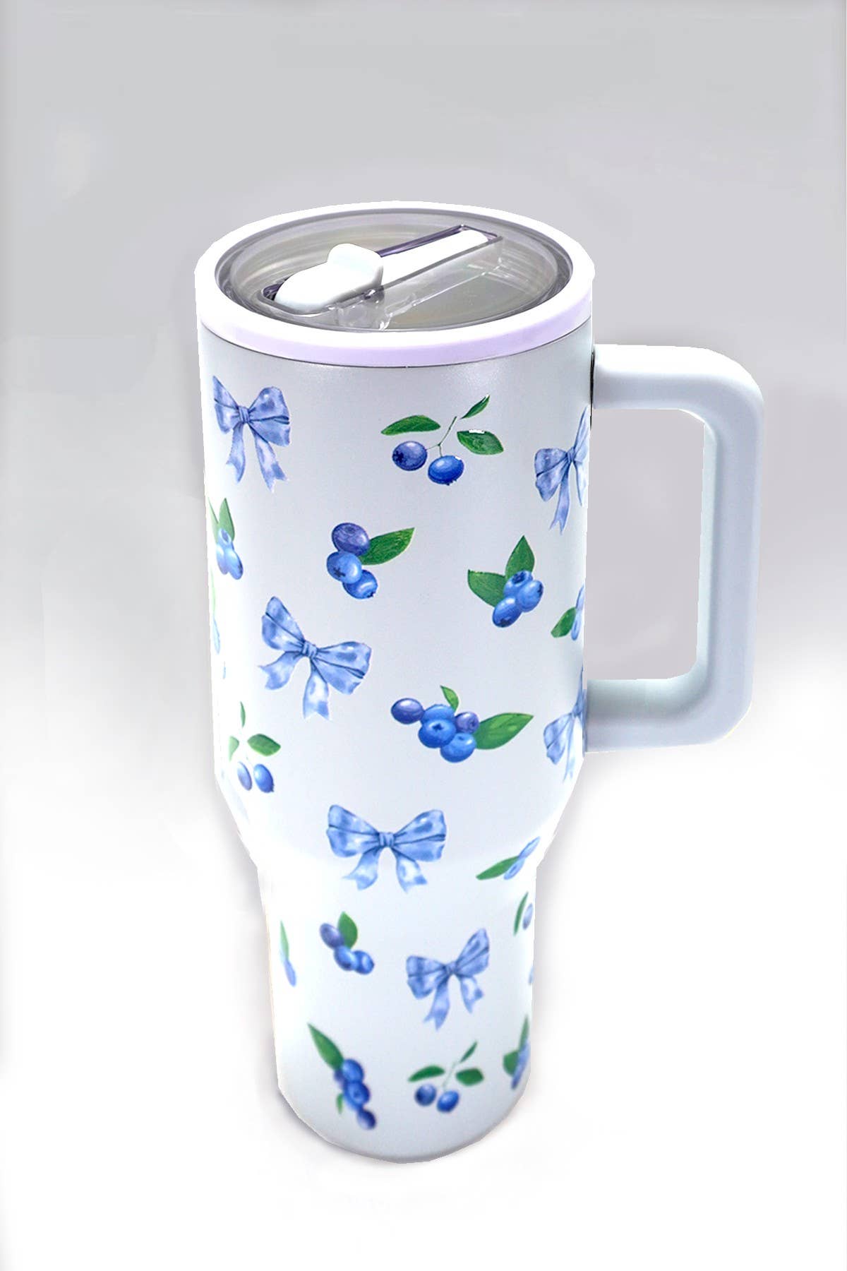 40oz Bow Tumbler