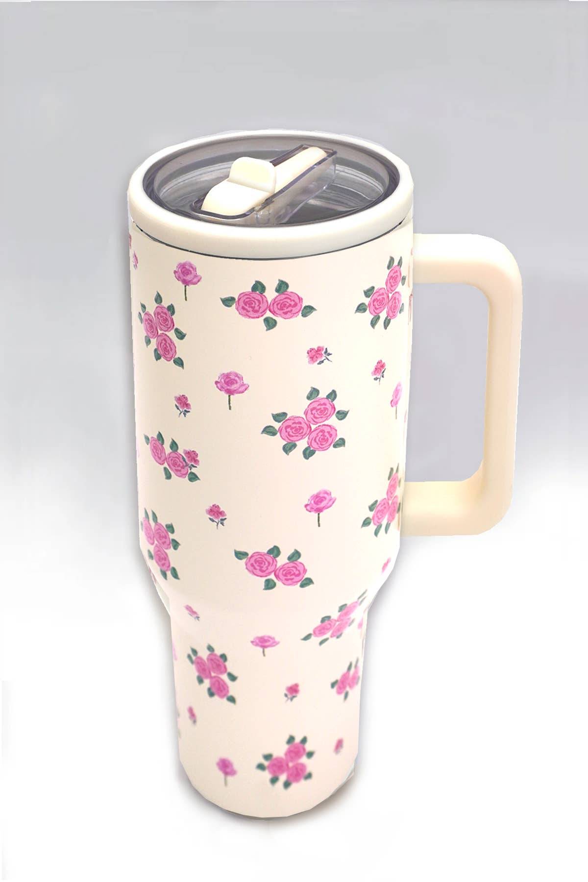 40oz Bow Tumbler