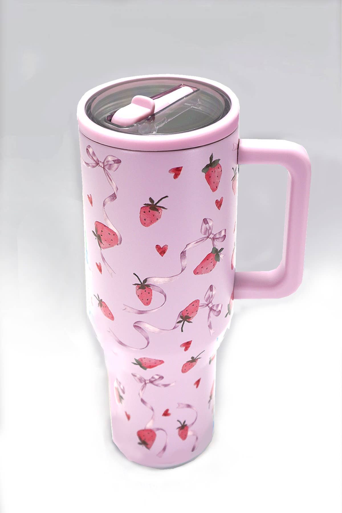 40oz Bow Tumbler