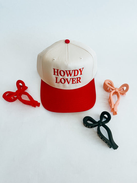 Howdy Lover Trucker Hat