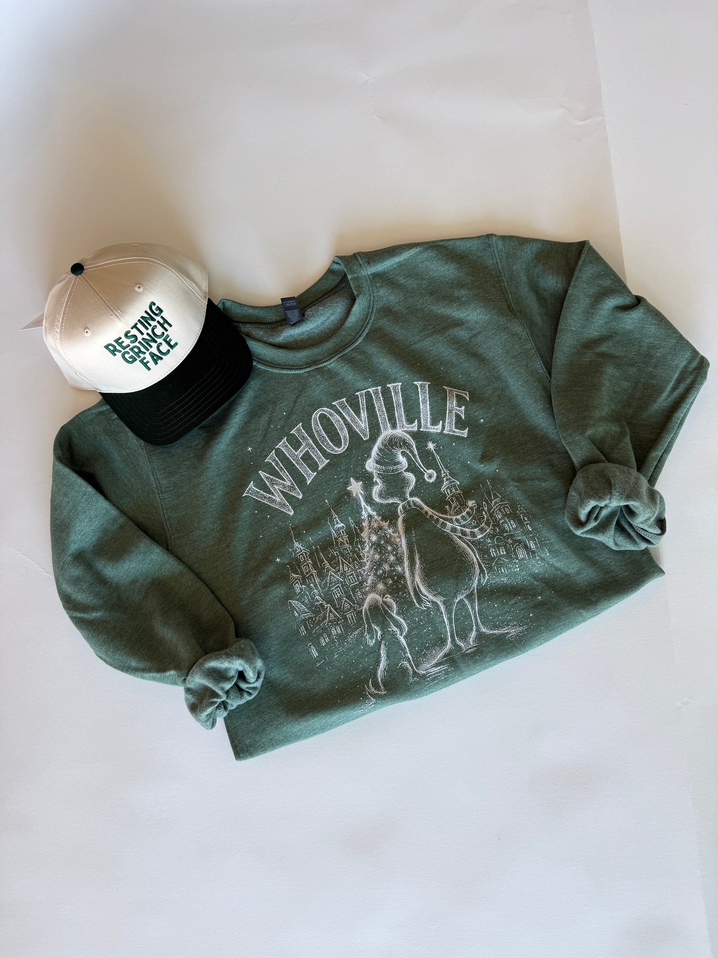 Whoville Crewneck