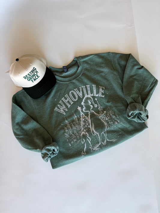 Whoville Crewneck
