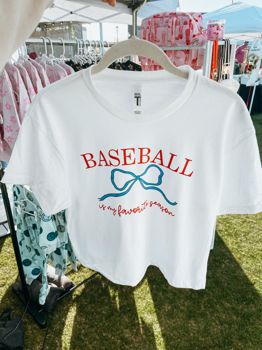 Baseball Crop