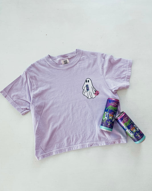 Halloween Mama Graphic Tees
