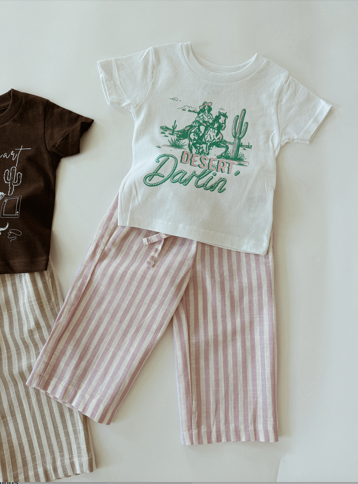 Desert Darling Linen Set