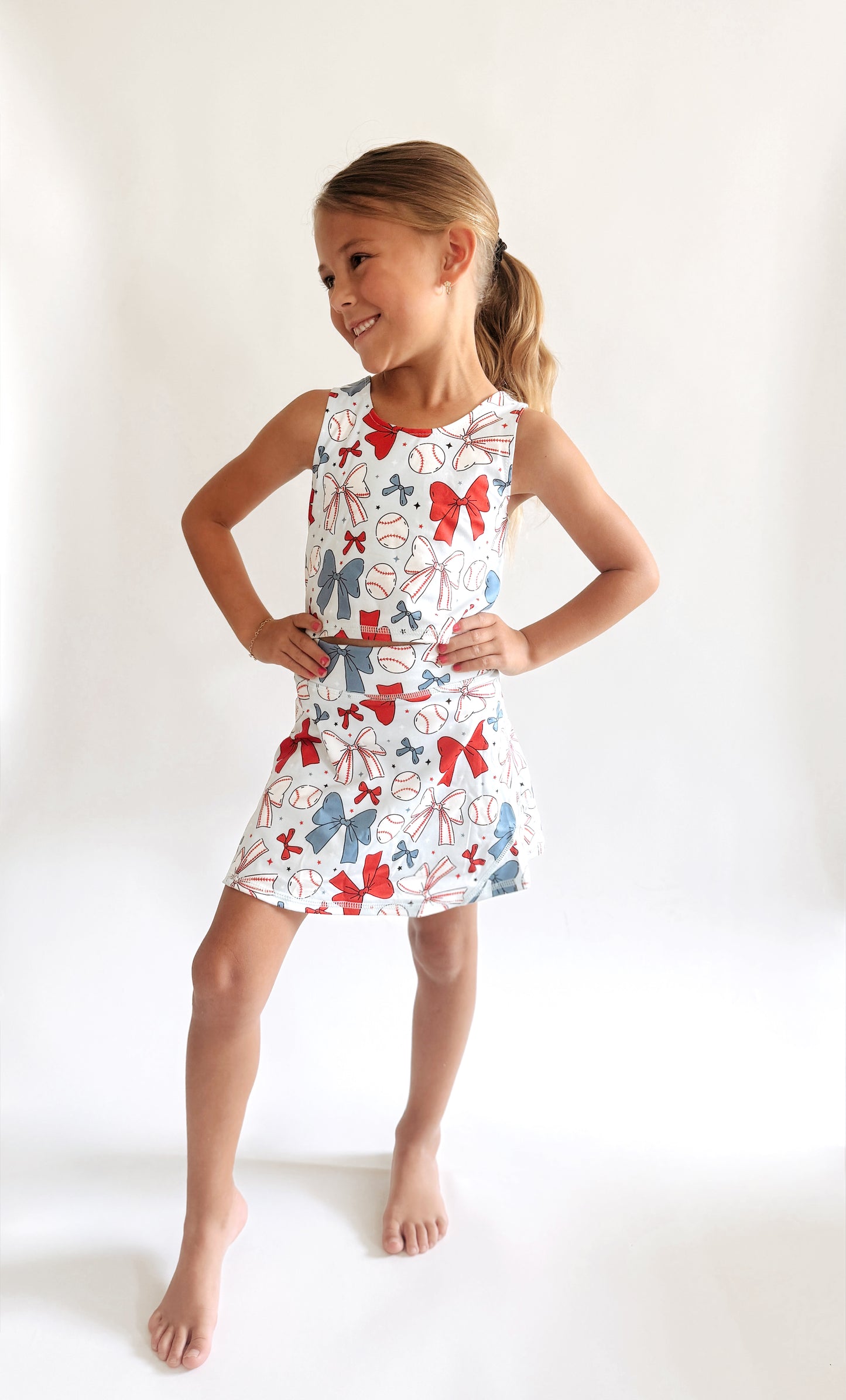 Baseball two piece set