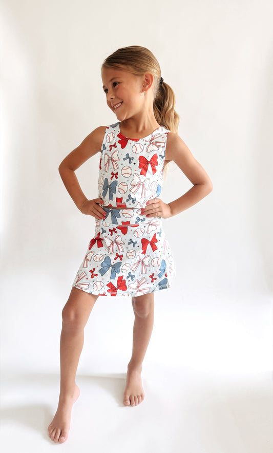 Baseball two piece set