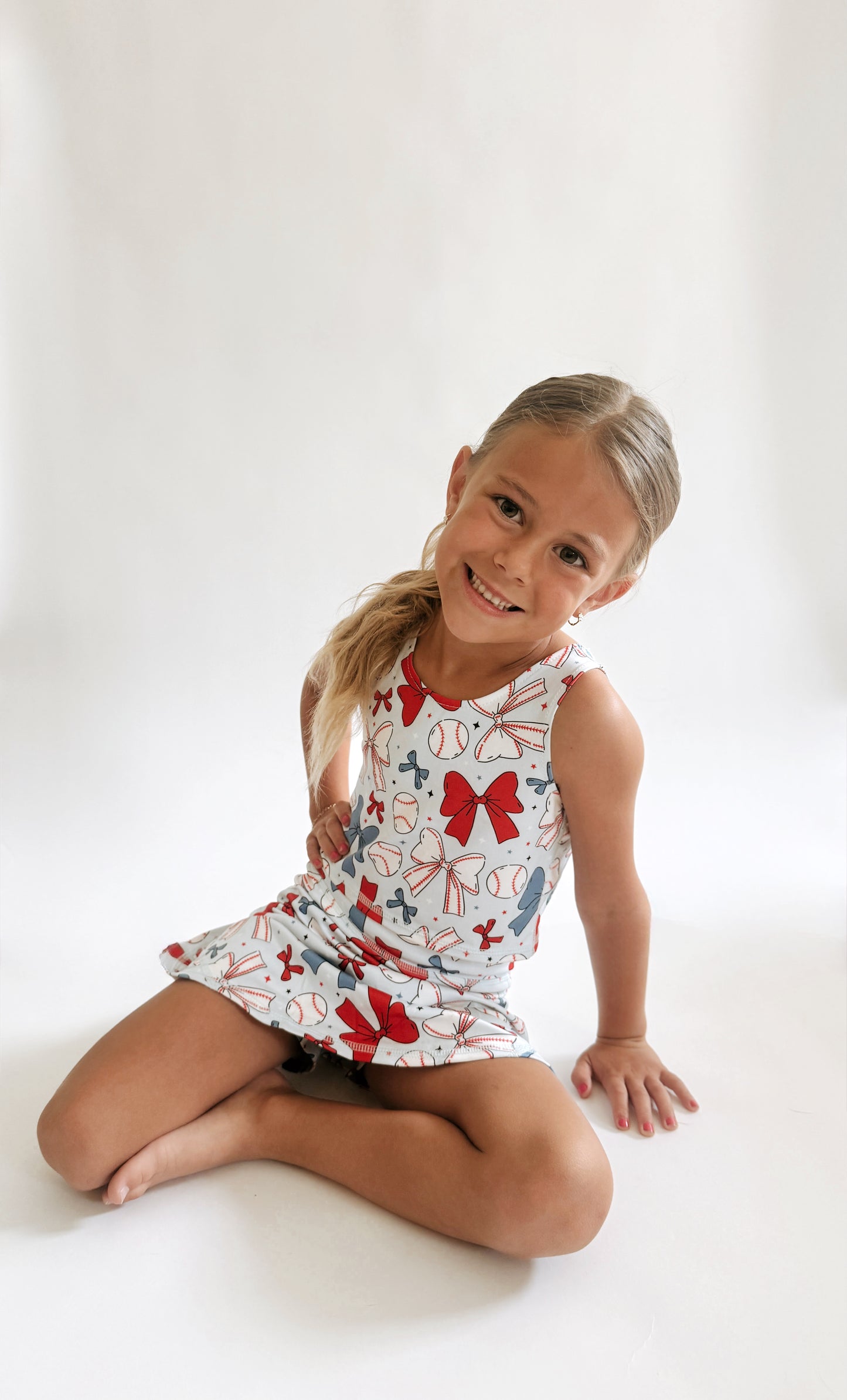 Baseball two piece set