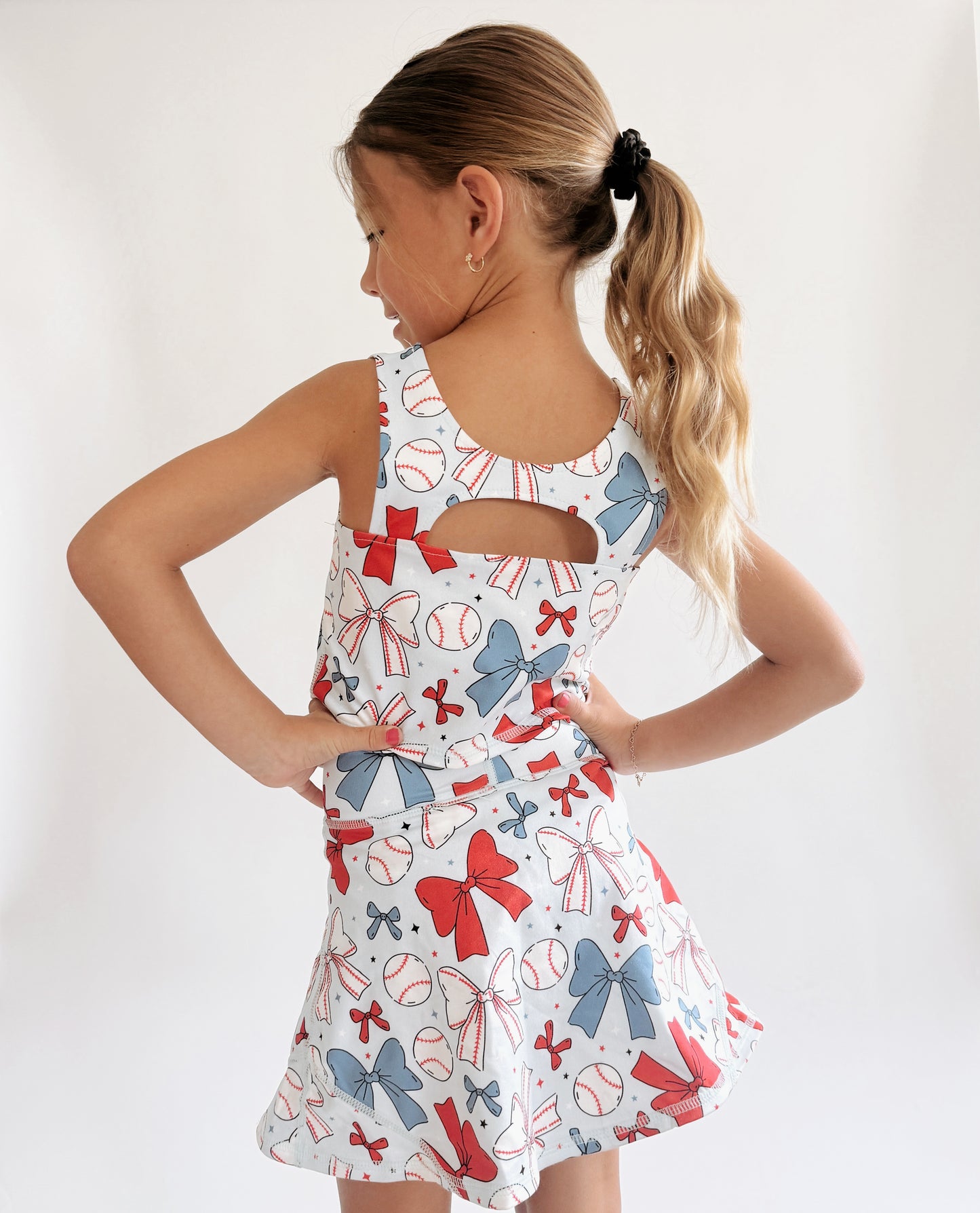 Baseball two piece set