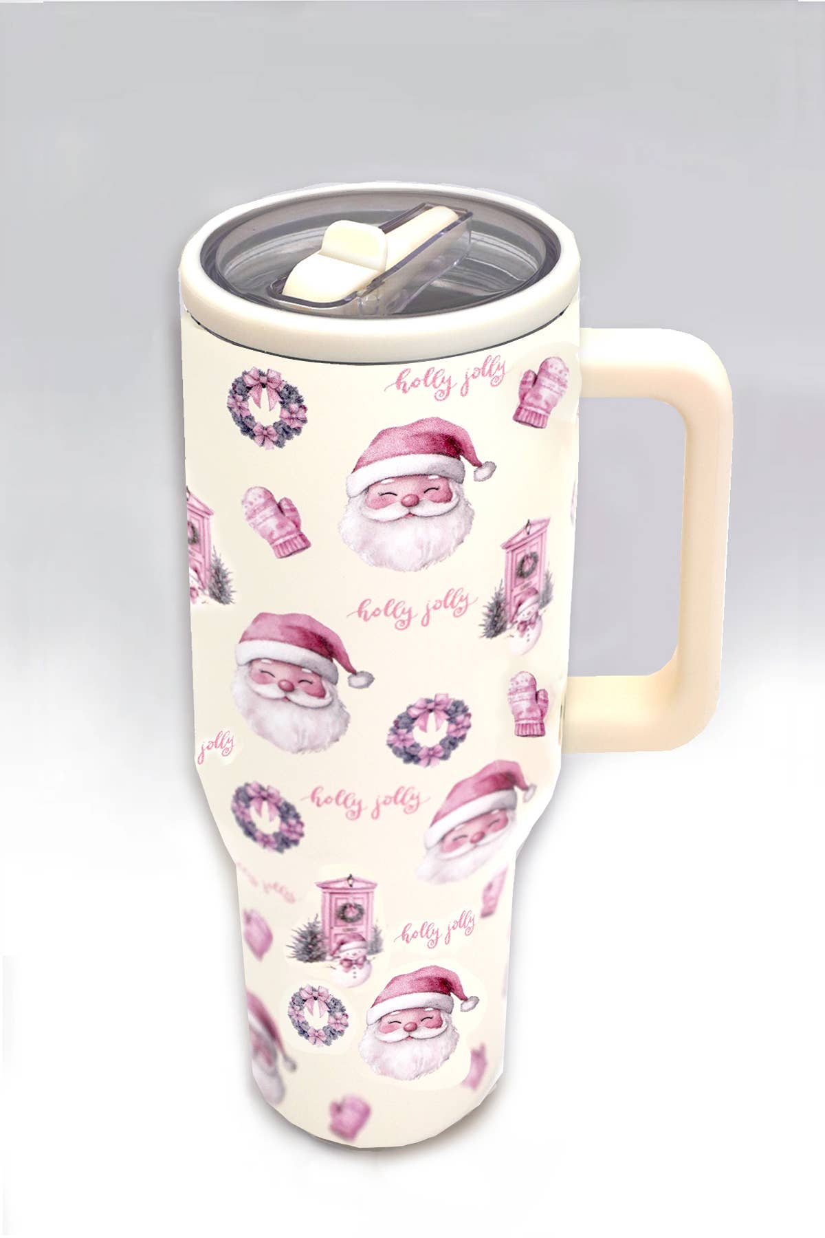 40oz Bow Tumbler