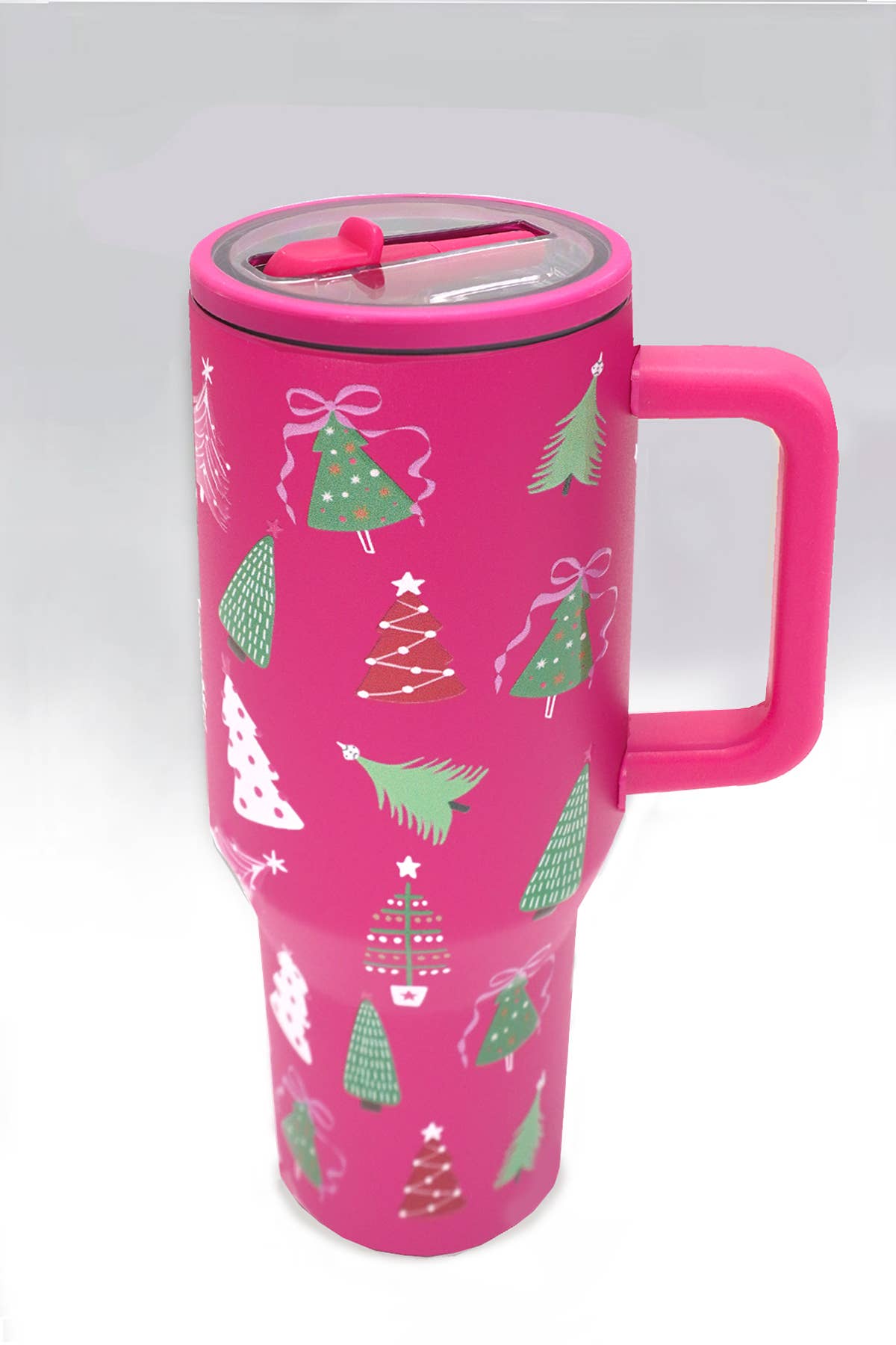40oz Bow Tumbler