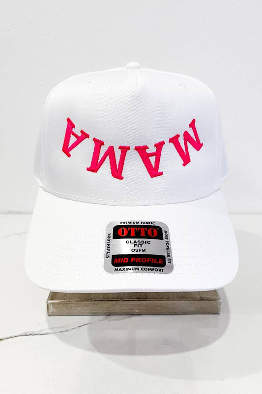 MAMA Embroidered Hat