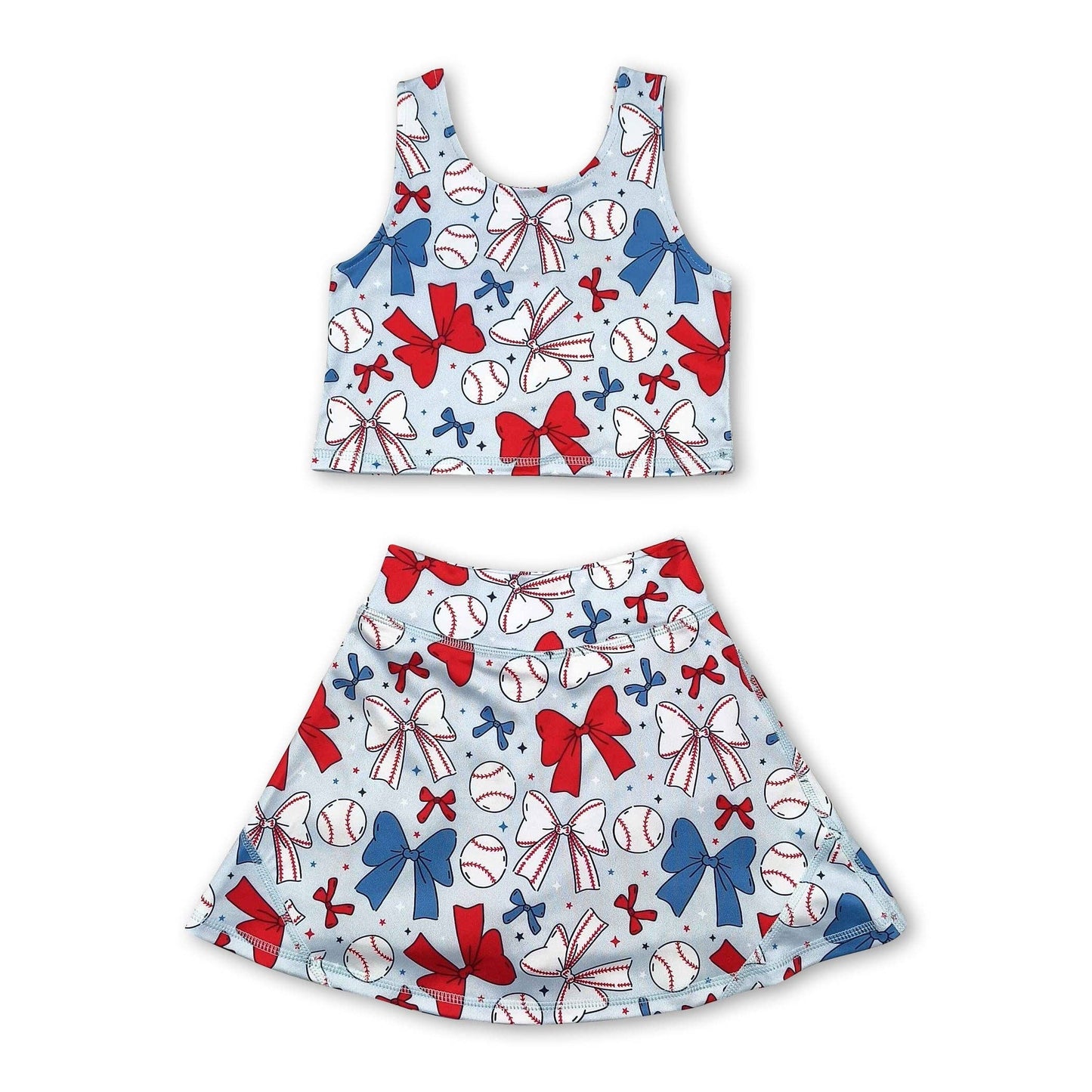 Baseball two piece set