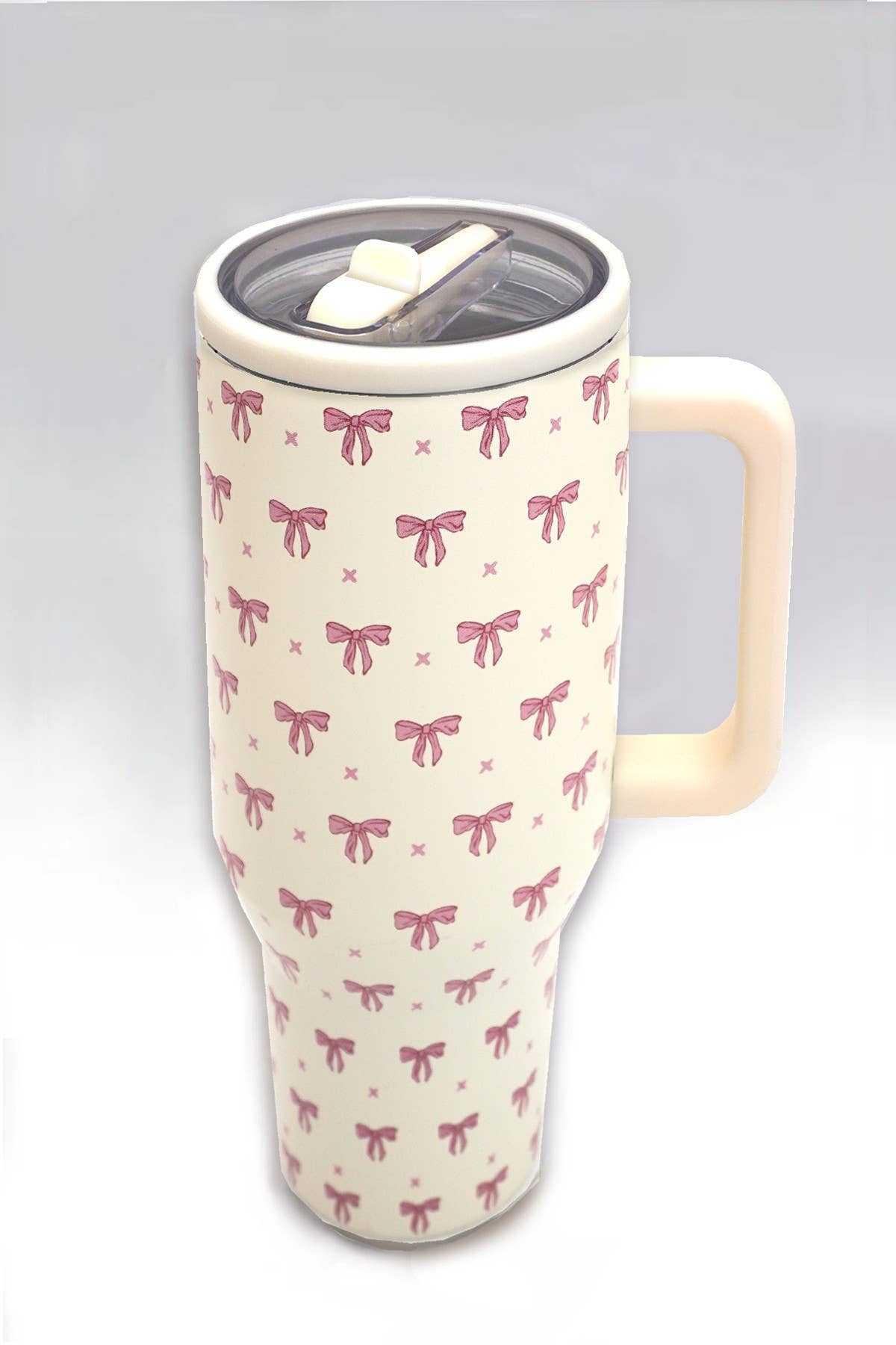 40oz Bow Tumbler