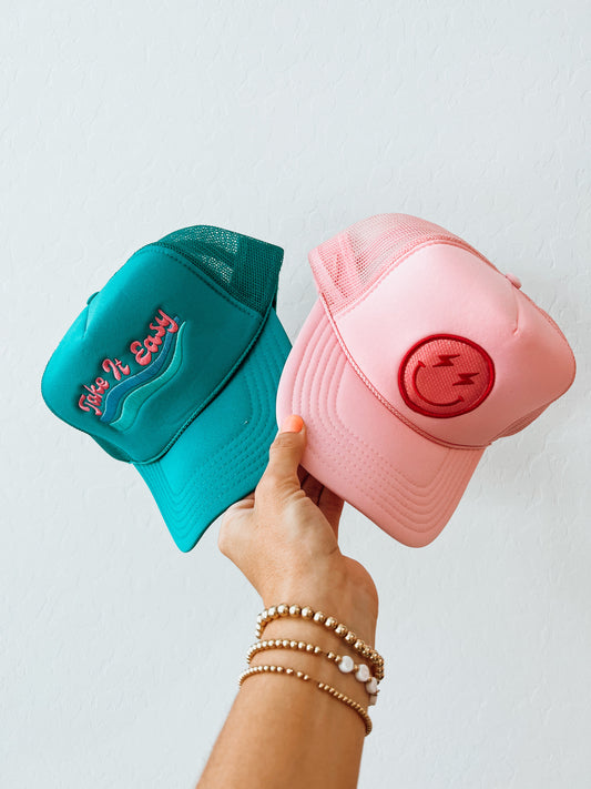 Women’s trucker hat