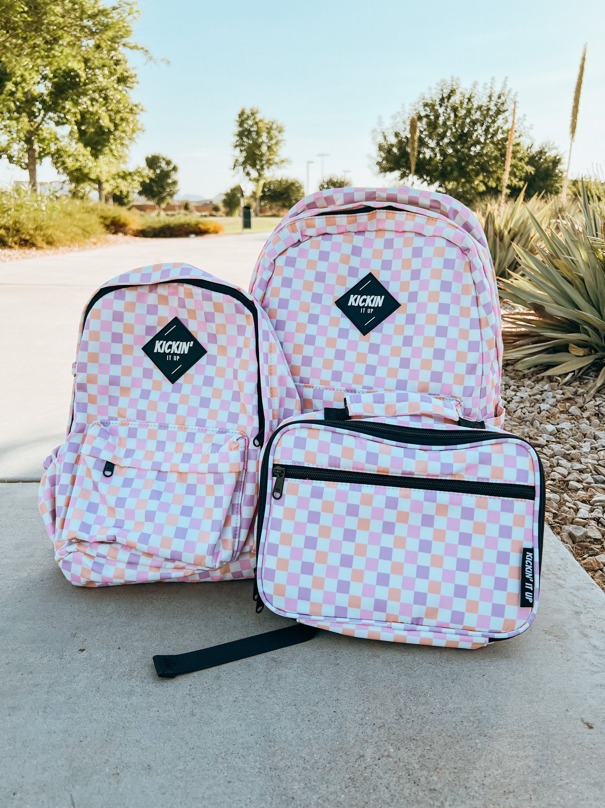 Backpack (full size) – J + Kakes