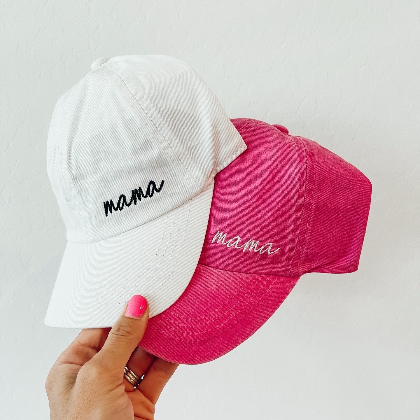 Mama Baseball Cap