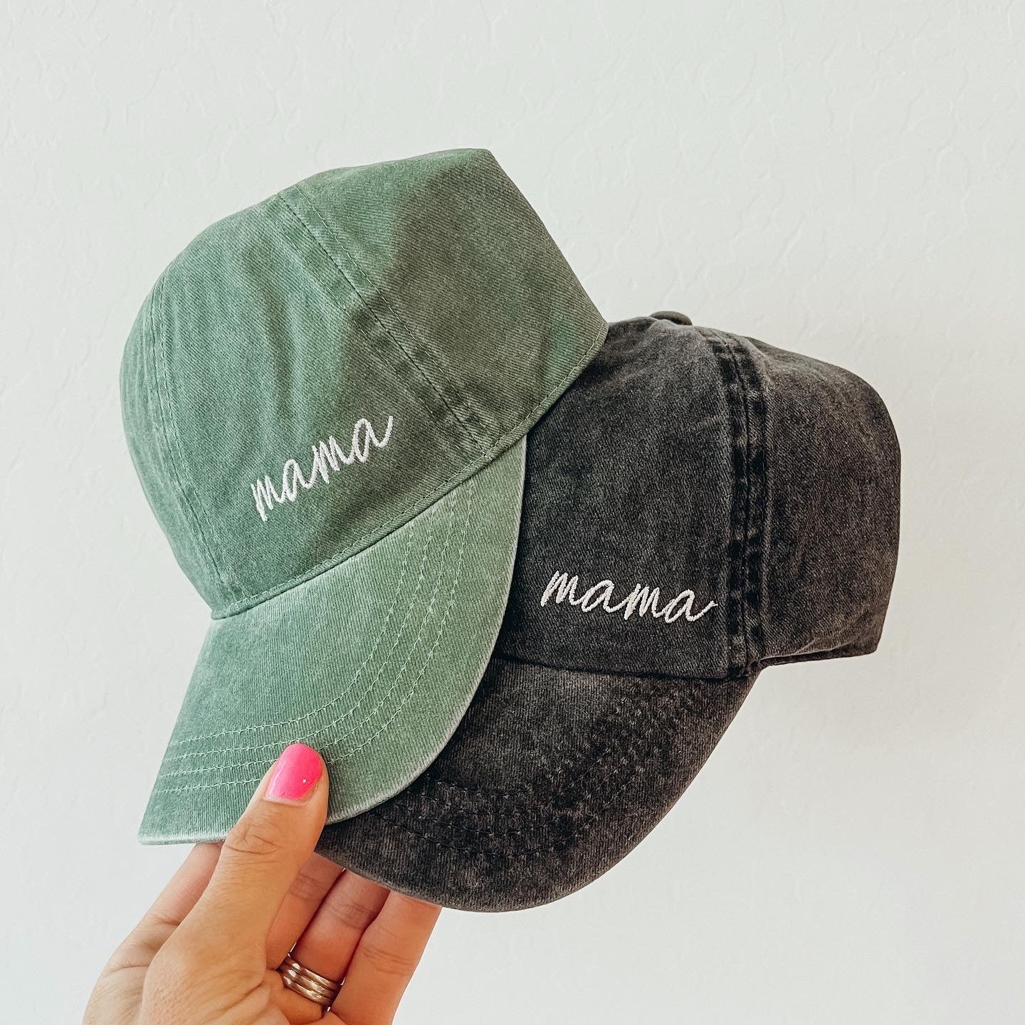 Mama Baseball Cap