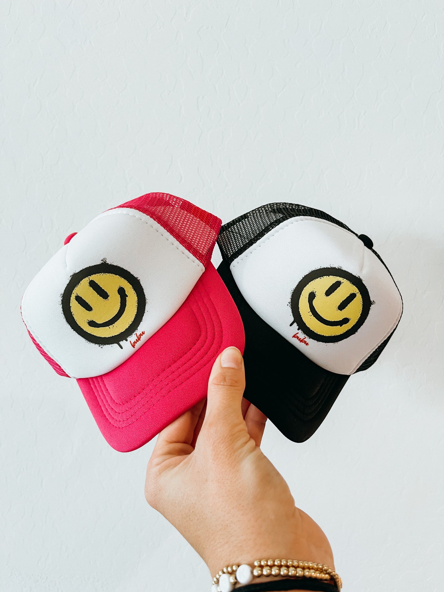 baby/todder/kids trucker hat