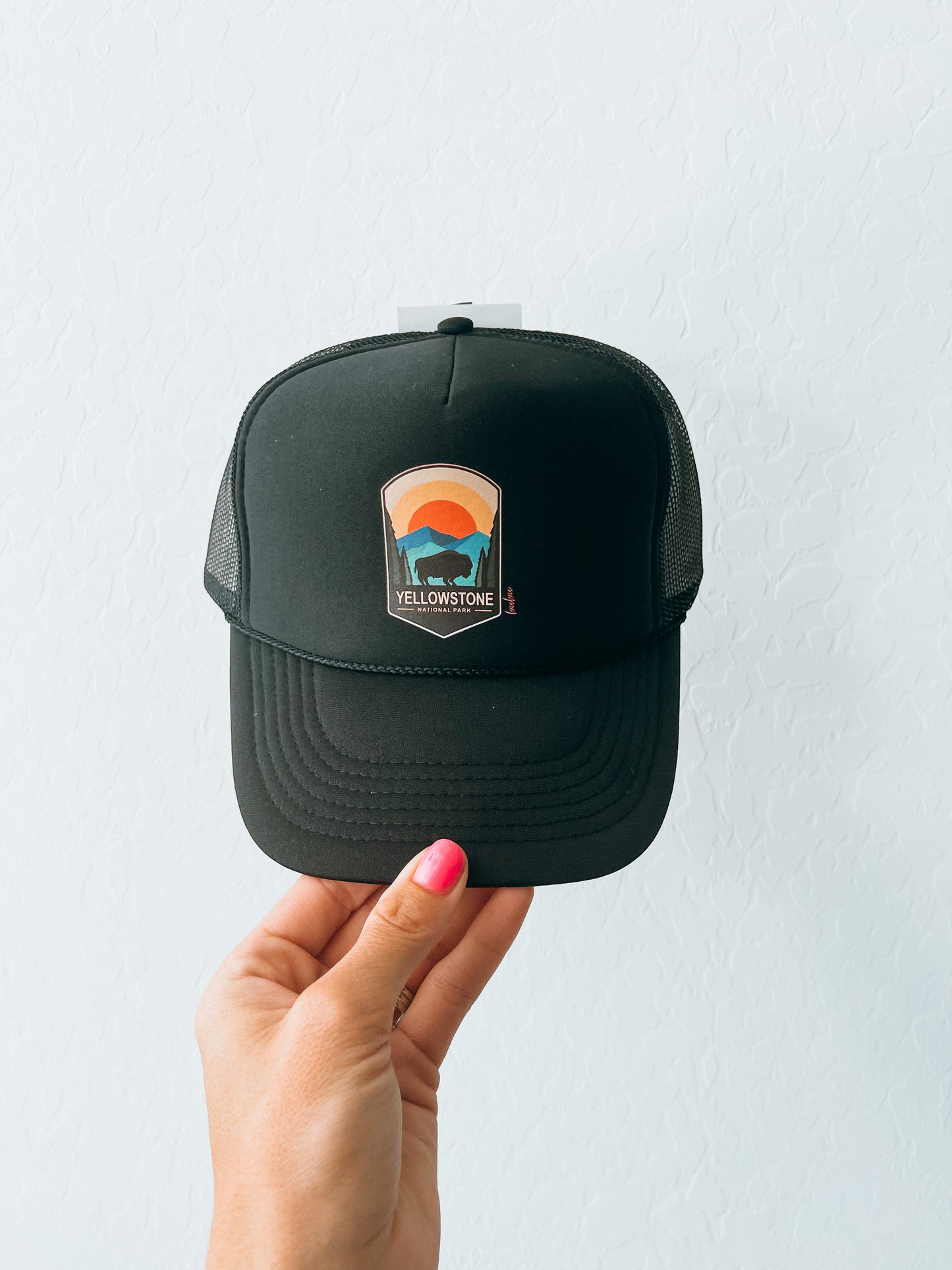 National Park Trucker Hat