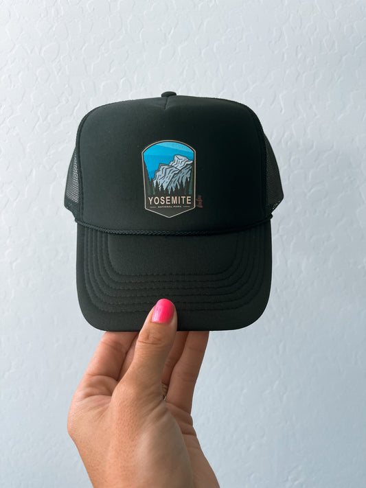 National Park Trucker Hat