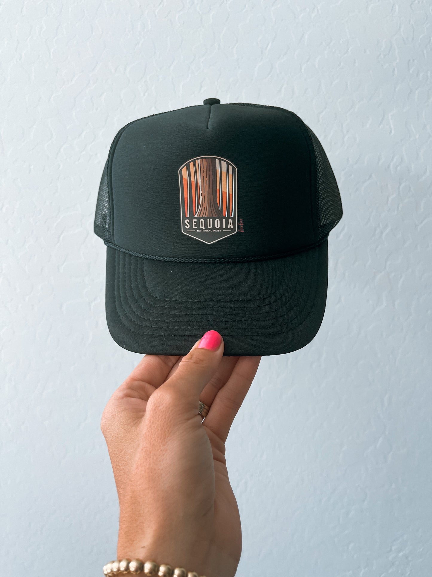 National Park Trucker Hat