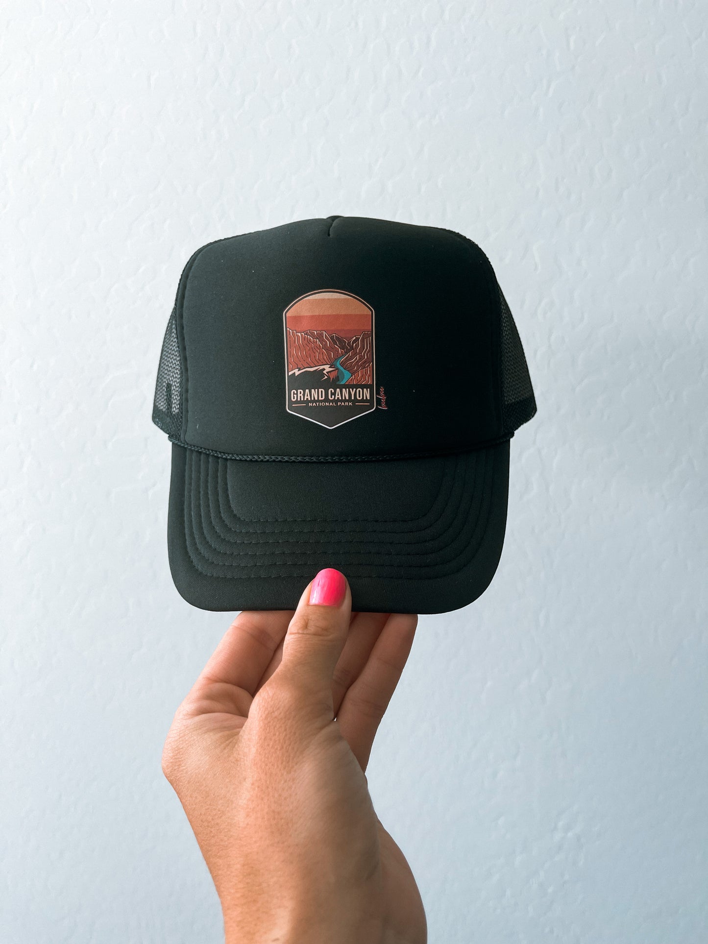 National Park Trucker Hat