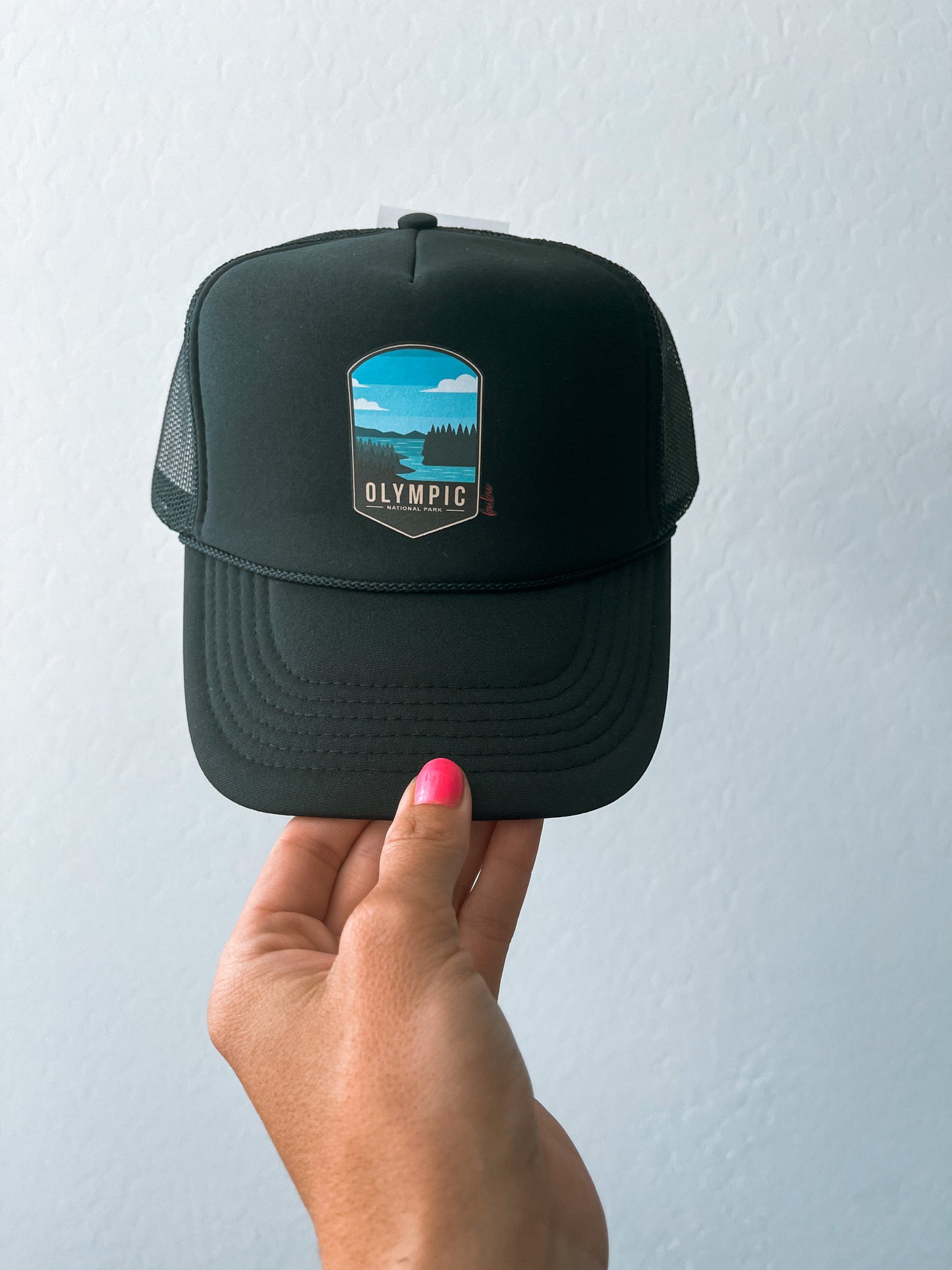 National Park Trucker Hat